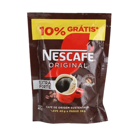Cafe Soluvel 50g Nescafe Orig. Lv4 Pg3