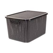 Caixa Trama C. C/Tp 4,7l B4