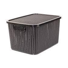 Caixa Trama C. C/Tp 4,7l B4