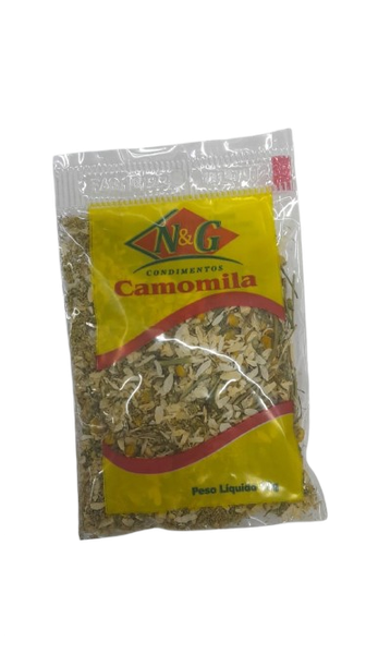 Camomila 10g N&g