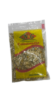 Camomila 10g N&g