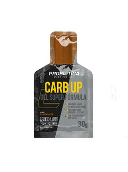 Carb Up Gel 30g Chocolate