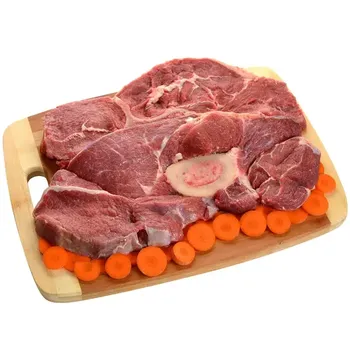 Carne Bovino Paleta C/Osso Kg Congelado