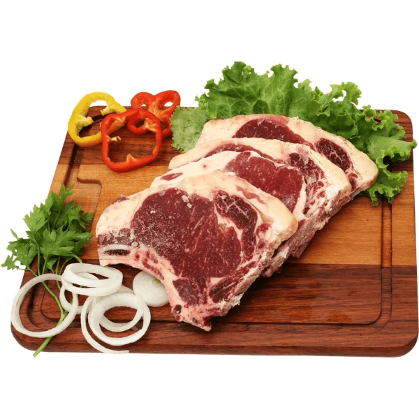 Carne Bovina Acem Com Osso Bistequinha Kg Congelado