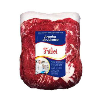 Carne Bovina Aranha Friboi  Kg Friboi