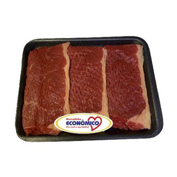 Carne Bovina Cha De Fora Bife Amaciado Kg Resfriada
