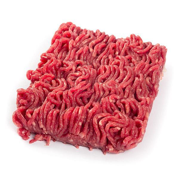 Carne Bovina Cha De Fora Moida Kg Resfriada