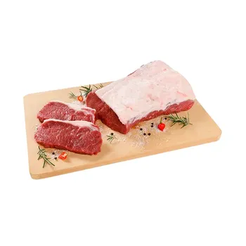 Carne Bovina Contra File Pedaco Kg Resfriado