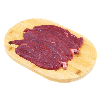 Carne Bovina Coracao Alcatra Bife Kg Resfriada