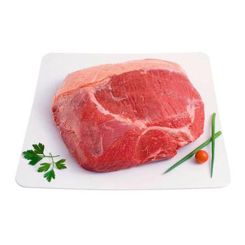 Carne Bovina Coracao Alcatra Pedaco Kg Resfriada