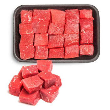 Carne Bovina Coxao Mole Brochete Kg Resfriada