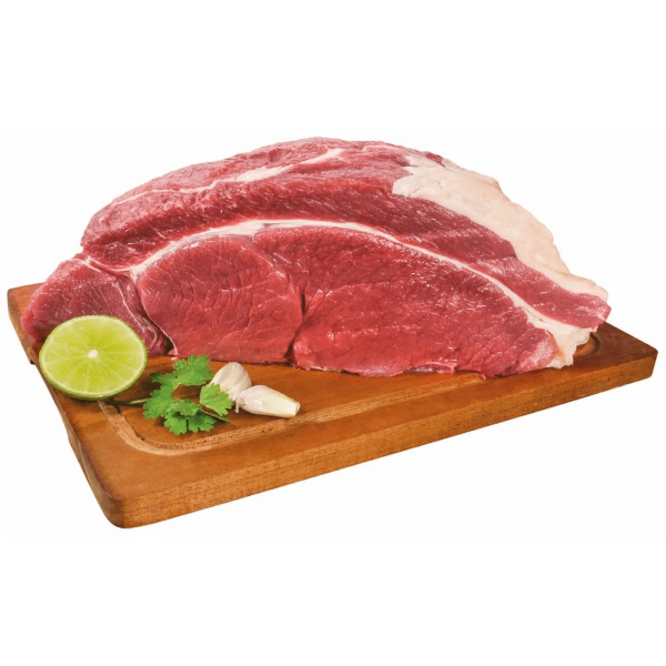 Carne Bovina Coxao Mole Pedaco Kg Resfriada