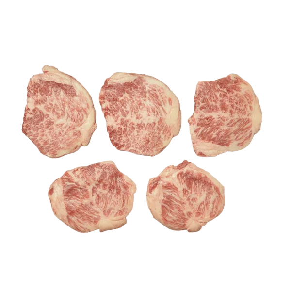 Carne Bovina Cupim Bife Marmorizado Kg Resfriado