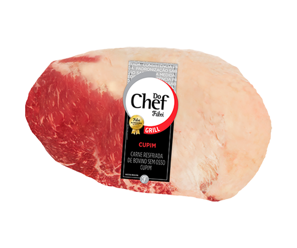 Carne Bovina Cupim Resfriado Kg Do Chef