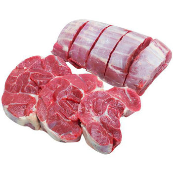 Carne Bovina Musculo Fatiado Kg Resfriado