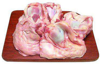 Carne Bovina Osso Bovino Congelado Kg Jn