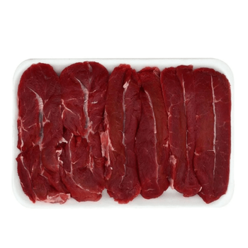 Carne Bovina Paleta Sem Osso Bife Borboleta Kg Resfriada