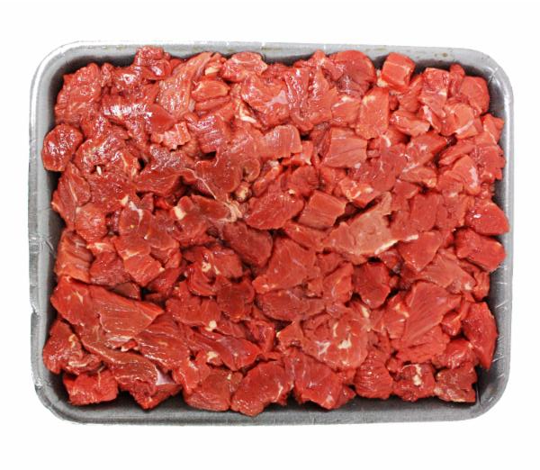 Carne Bovina Patinho Strogonoff Kg Resfriada