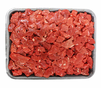 Carne Bovina Patinho Strogonoff Kg Resfriada