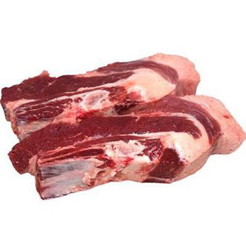 Carne Bovina Peito Com Osso Pedaco Kg Congelado