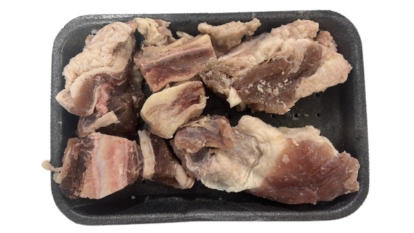 Carne Bovina Peito Com Osso Salgado Kg Economico Aeg