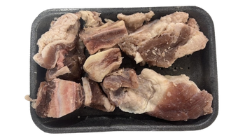 Carne Bovina Peito Com Osso Salgado Kg Economico Aeg