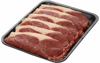 Carne Bovina Peito Sem Osso Bife a Mineira Kg Resfriado