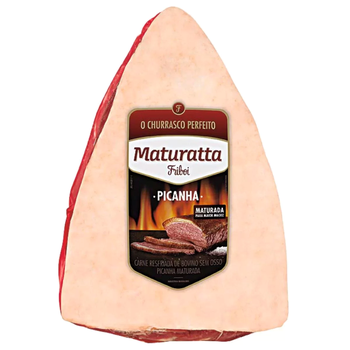 Carne Bovina Picanha Resfriada Kg Maturatta