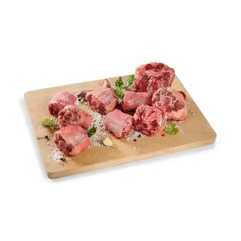 Carne Bovina Rabo Congelado Kg