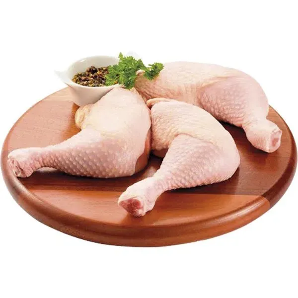 Carne de Frango Coxa Com Sobrecoxa Kg Resfriada Natto