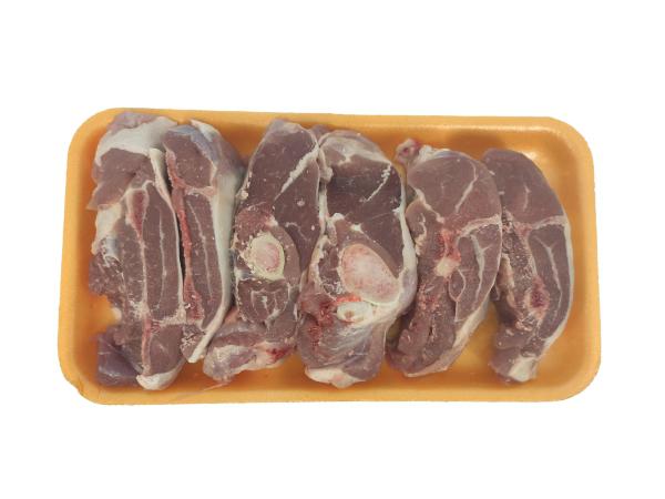 Carne Ovina Paleta Fatiada Kg Resfriada