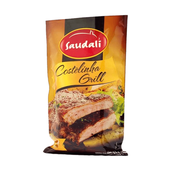 Carne Suina Costelinha Grill Kg Saudali