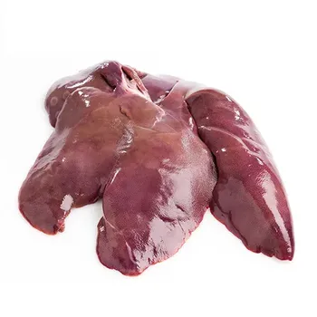 Carne Suina Figado Kg Congelado Saudali