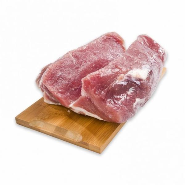 Carne Suina Paleta Salgada Kg Saudali