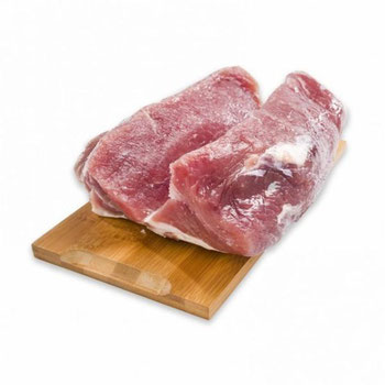 Carne Suina Paleta Salgada Kg Saudali