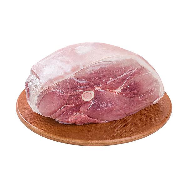 Carne Suina Pernil Com Osso Kg Resfriada