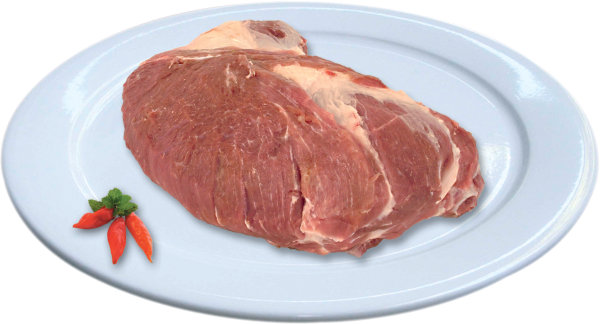 Carne Suina Sobre Paleta Temperada Congelada Kg Saudali