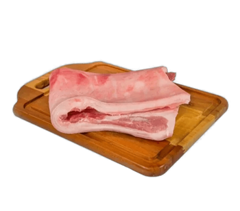 Carne Suina Toucinho Congelado Kg Saudali