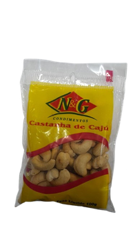Castanha De Caju 100g N&g