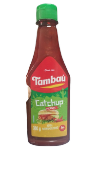 Catchup Picante 380g Tambau Tradicional