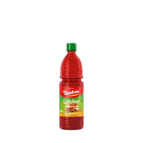 Catchup Picante 830gr Tambau