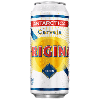 Cerveja 473ml Original Lata Antarctica