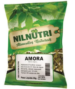 Cha Amora 30g Nilnutri