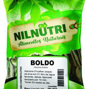 Cha Boldo 30g Nilnutri