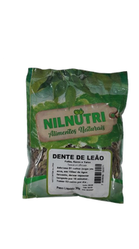 Cha Dente De Leao 30g Nilnutri