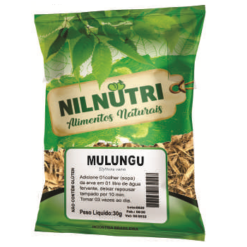 Cha Mulungu 30g Nilnutri