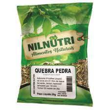 Cha Quebra Pedra 30g Nilnutri