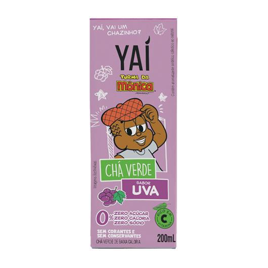 Cha Verde 200ml Uva Yai