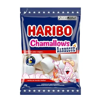 Chamallows 70g Haribo
