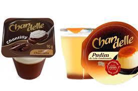 Chandelle 90g Chantilly Nestle